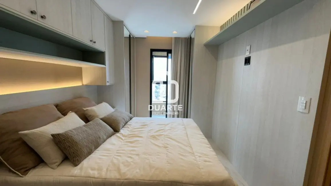 Foto 7 de Apartamento com 2 quartos à venda, 65m2 em Ponta da Praia, Santos - SP