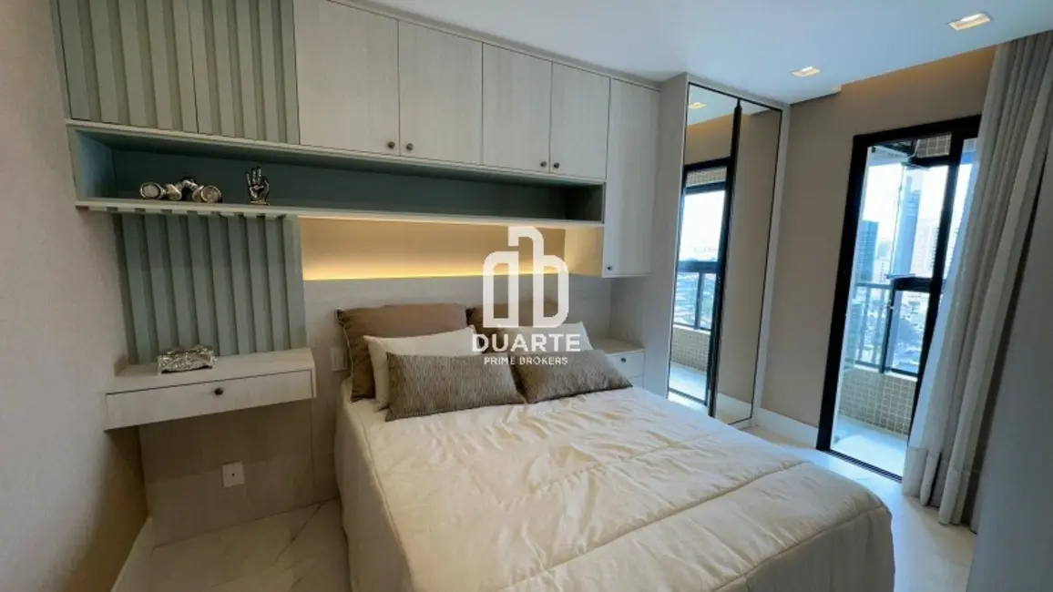 Foto 6 de Apartamento com 2 quartos à venda, 65m2 em Ponta da Praia, Santos - SP