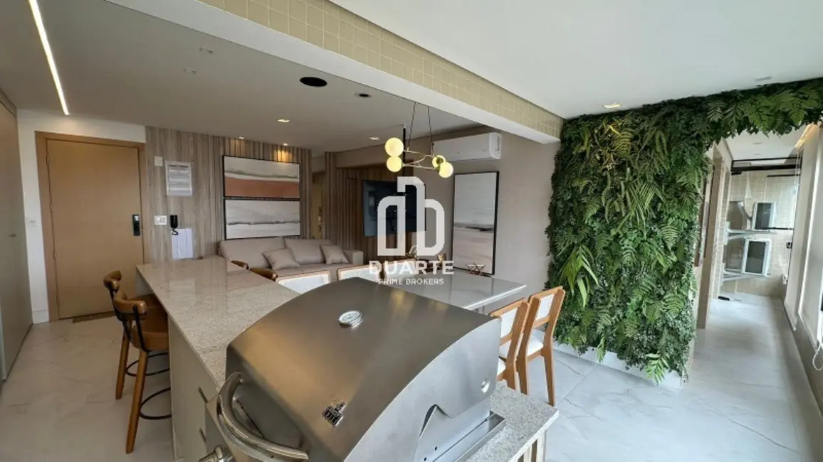 Foto 1 de Apartamento com 2 quartos à venda, 65m2 em Ponta da Praia, Santos - SP