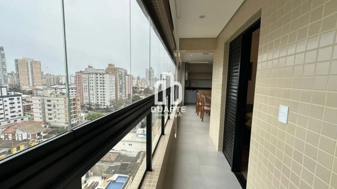 Apartamento com 2 quartos à venda, 65m2 em Ponta da Praia, Santos - SP - imagem 9 Foto 9 de Apartamento com 2 quartos à venda, 65m2 em Ponta da Praia, Santos - SP