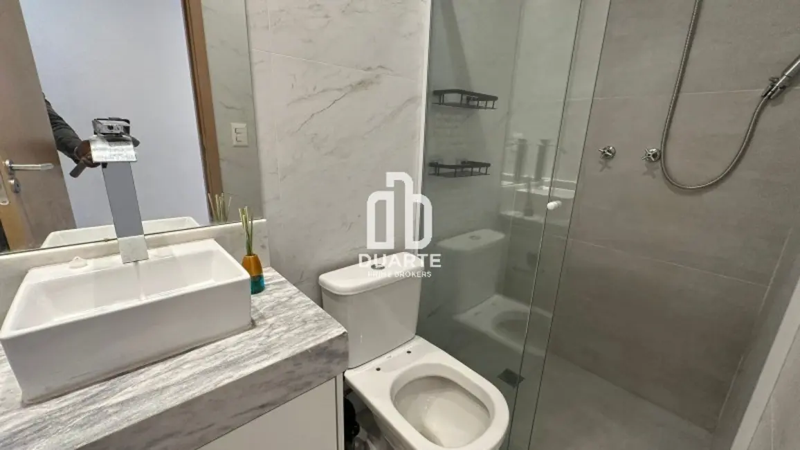 Apartamento com 2 quartos à venda, 65m2 em Ponta da Praia, Santos - SP - imagem 8 Foto 8 de Apartamento com 2 quartos à venda, 65m2 em Ponta da Praia, Santos - SP