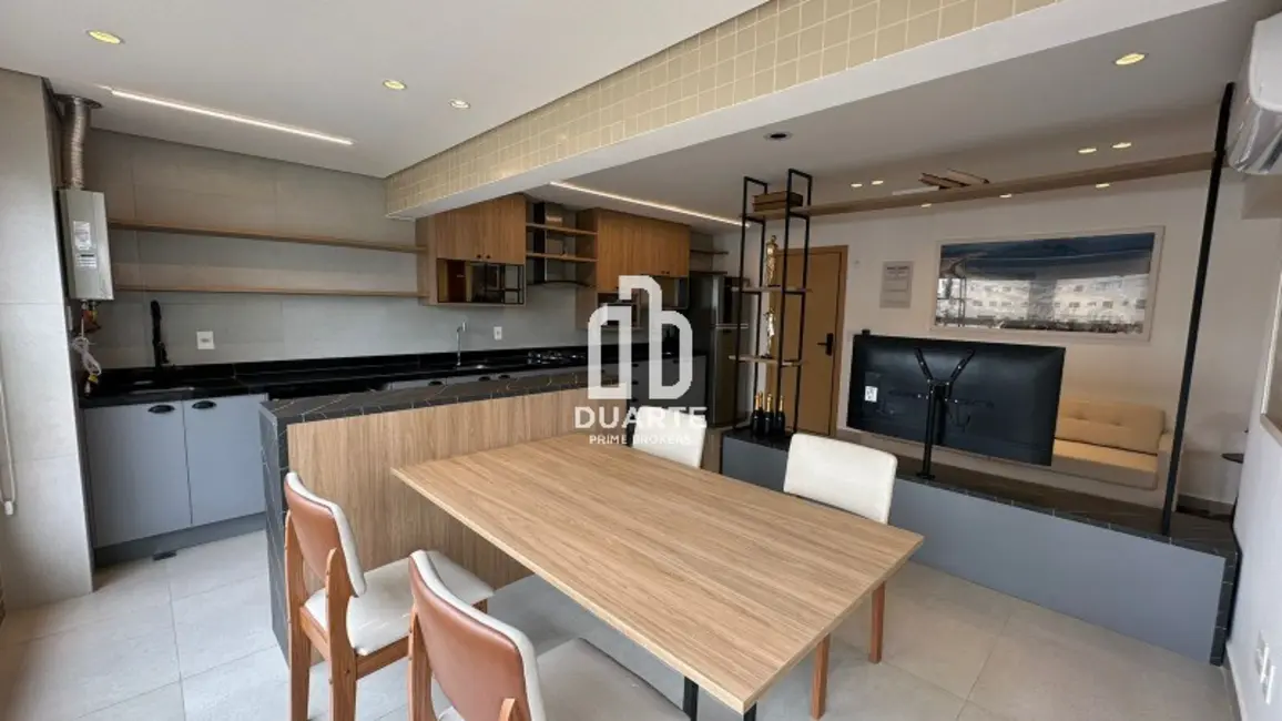 Apartamento com 2 quartos à venda, 65m2 em Ponta da Praia, Santos - SP - imagem 4 Foto 4 de Apartamento com 2 quartos à venda, 65m2 em Ponta da Praia, Santos - SP