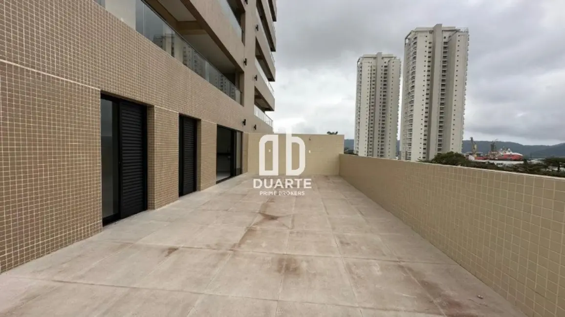 Foto 3 de Apartamento com 2 quartos à venda, 149m2 em Ponta da Praia, Santos - SP