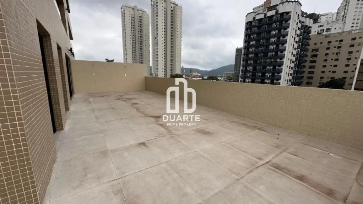 Foto 9 de Apartamento com 2 quartos à venda, 149m2 em Ponta da Praia, Santos - SP
