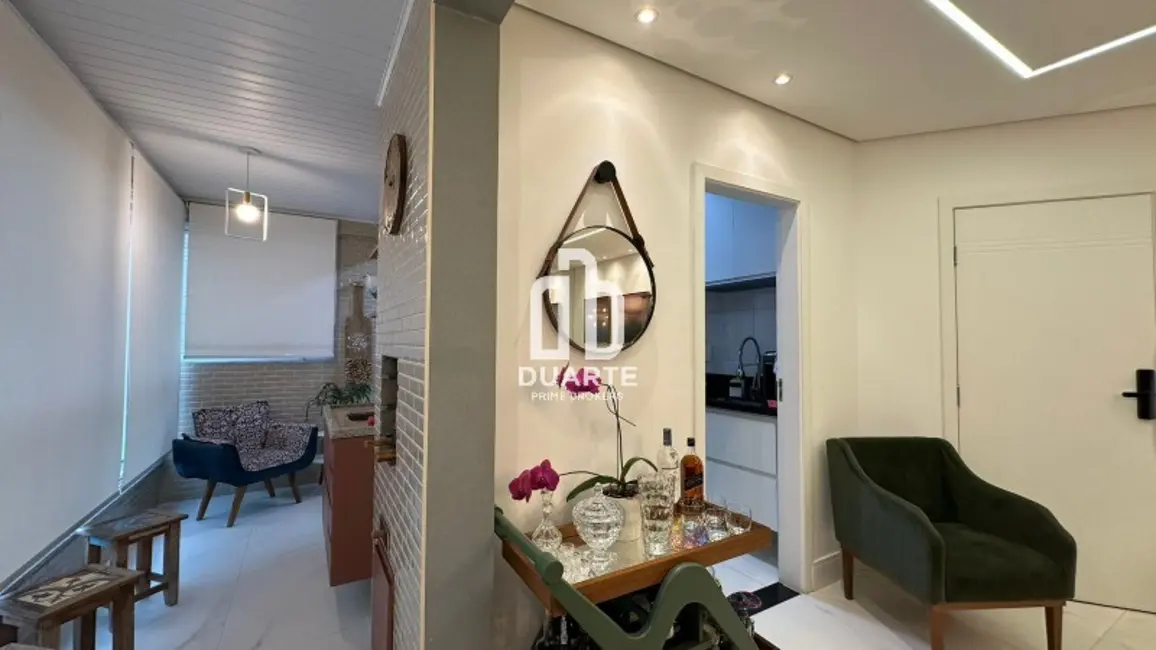 Foto 8 de Apartamento com 2 quartos à venda, 95m2 em Gonzaga, Santos - SP