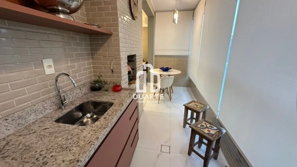 Foto 4 de Apartamento com 2 quartos à venda, 95m2 em Gonzaga, Santos - SP