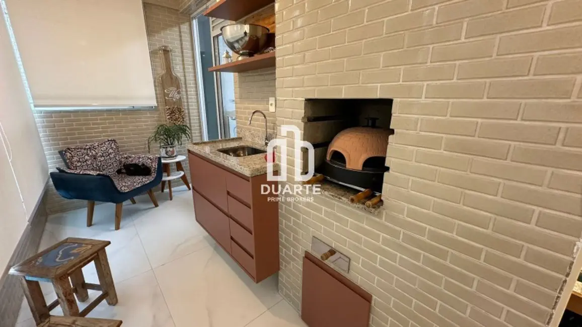 Foto 6 de Apartamento com 2 quartos à venda, 95m2 em Gonzaga, Santos - SP