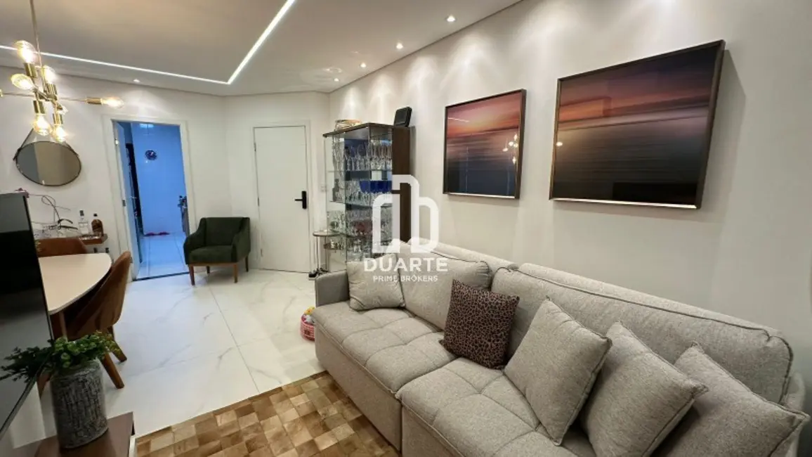 Foto 7 de Apartamento com 2 quartos à venda, 95m2 em Gonzaga, Santos - SP