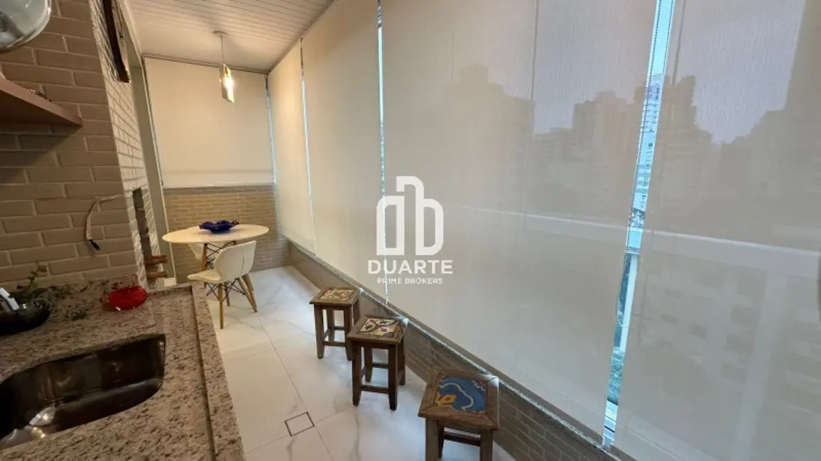 Foto 5 de Apartamento com 2 quartos à venda, 95m2 em Gonzaga, Santos - SP