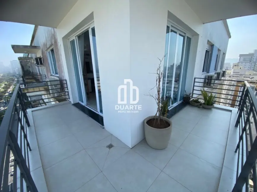 Foto 3 de Apartamento com 3 quartos à venda, 145m2 em Ponta da Praia, Santos - SP