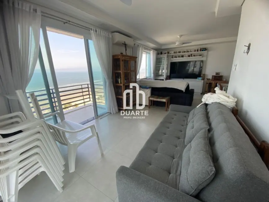 Foto 7 de Apartamento com 3 quartos à venda, 145m2 em Ponta da Praia, Santos - SP