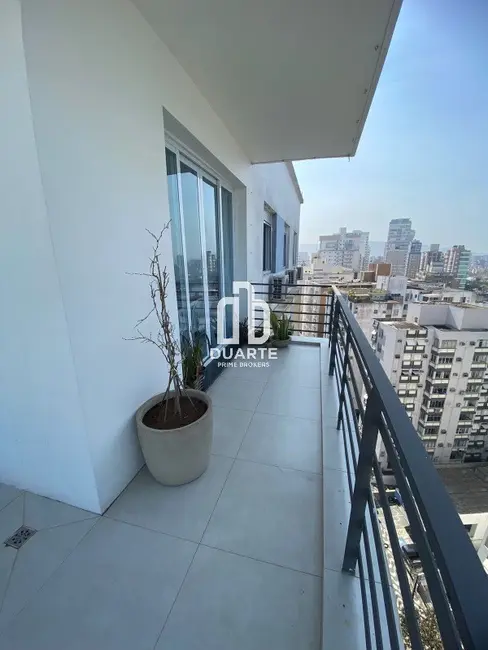 Foto 2 de Apartamento com 3 quartos à venda, 145m2 em Ponta da Praia, Santos - SP