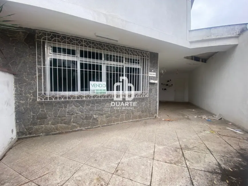 Foto 2 de Casa com 3 quartos à venda, 157m2 em Aparecida, Santos - SP