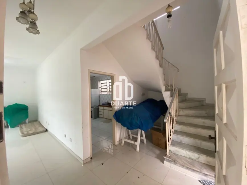 Foto 8 de Casa com 3 quartos à venda, 157m2 em Aparecida, Santos - SP