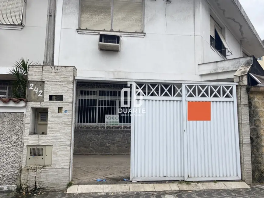 Foto 1 de Casa com 3 quartos à venda, 157m2 em Aparecida, Santos - SP