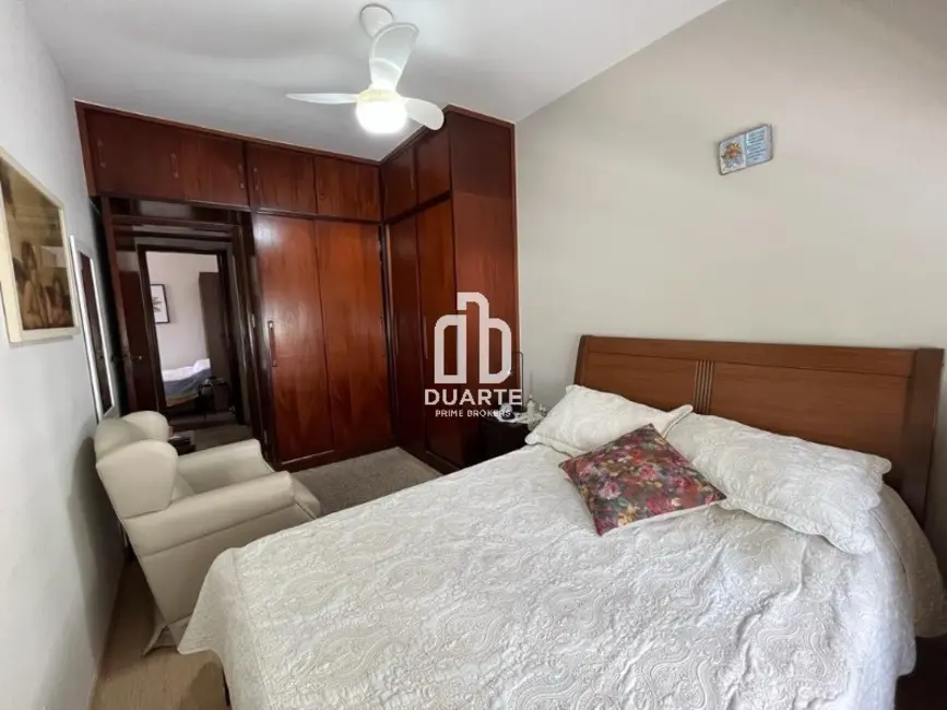 Foto 6 de Apartamento com 4 quartos à venda, 118m2 em Pompéia, Santos - SP