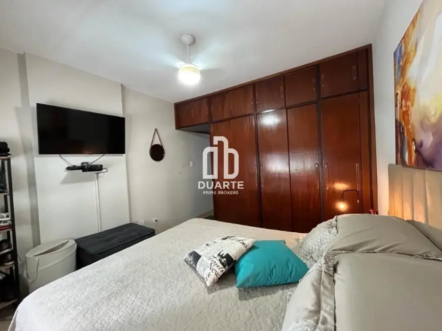 Foto 2 de Apartamento com 4 quartos à venda, 118m2 em Pompéia, Santos - SP