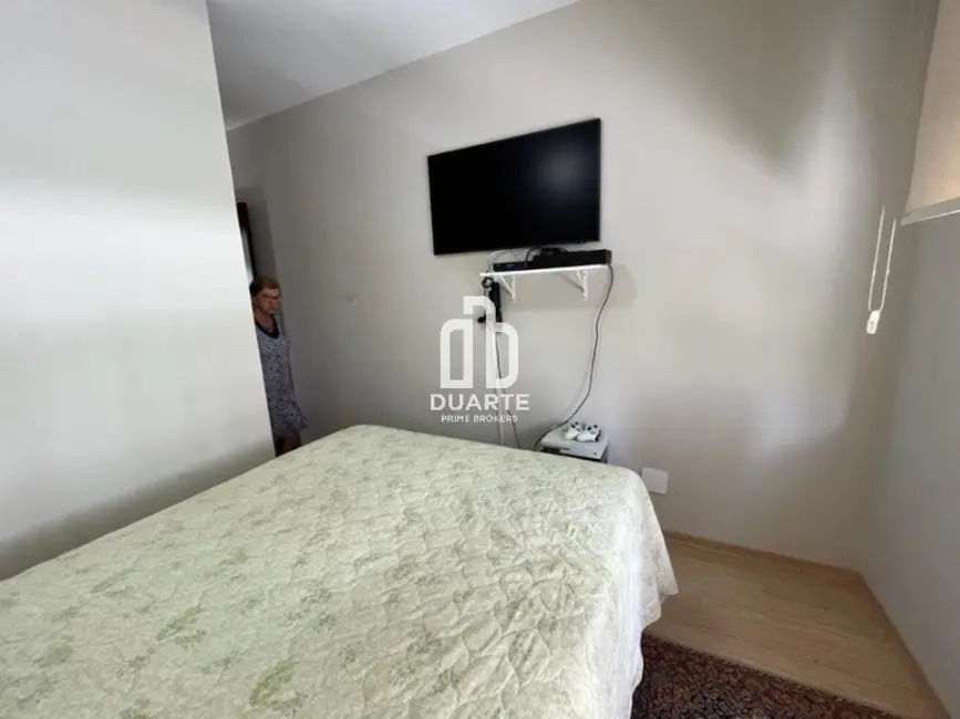 Foto 8 de Apartamento com 4 quartos à venda, 118m2 em Pompéia, Santos - SP