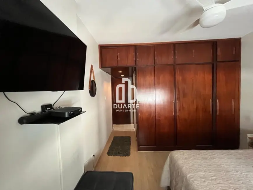 Foto 3 de Apartamento com 4 quartos à venda, 118m2 em Pompéia, Santos - SP