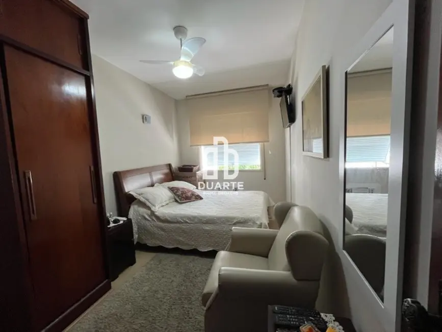 Foto 5 de Apartamento com 4 quartos à venda, 118m2 em Pompéia, Santos - SP