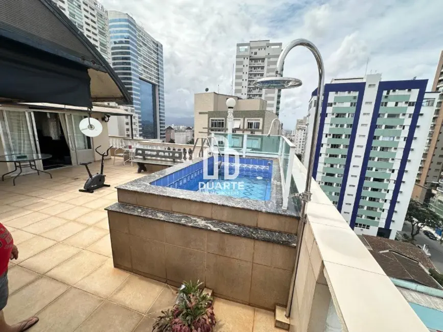 Apartamento com 2 quartos à venda, 223m2 em Aparecida, Santos - SP - imagem 3 Foto 3 de Apartamento com 2 quartos à venda, 223m2 em Aparecida, Santos - SP