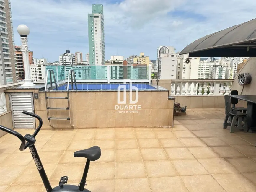 Apartamento com 2 quartos à venda, 223m2 em Aparecida, Santos - SP - imagem 4 Foto 4 de Apartamento com 2 quartos à venda, 223m2 em Aparecida, Santos - SP