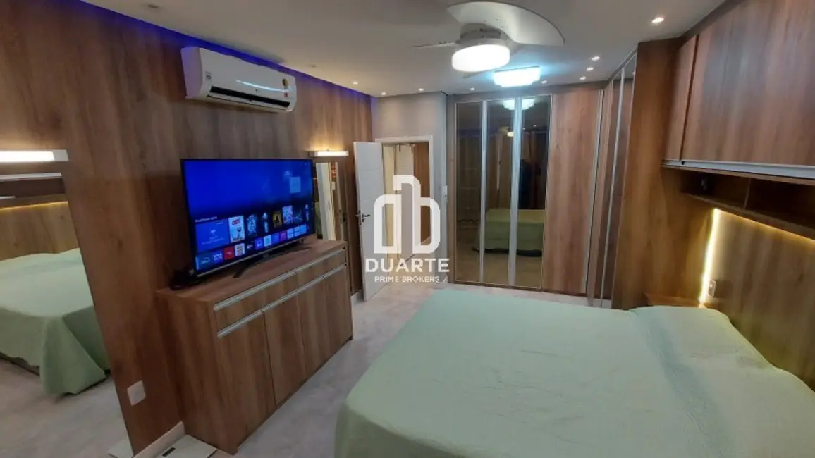 Foto 7 de Apartamento com 1 quarto à venda, 65m2 em Embaré, Santos - SP