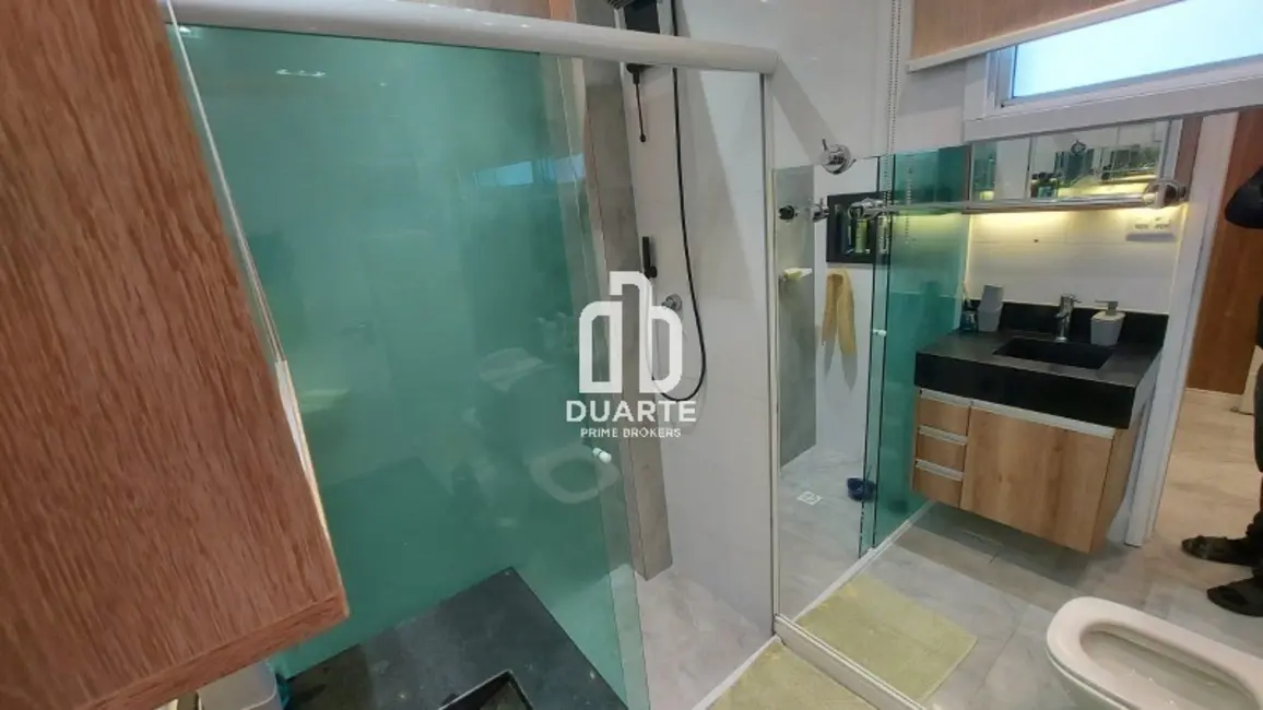 Foto 8 de Apartamento com 1 quarto à venda, 65m2 em Embaré, Santos - SP