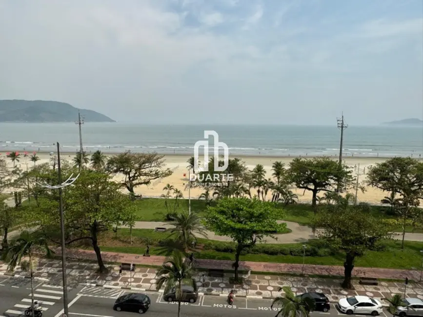 Foto 7 de Apartamento com 4 quartos à venda, 356m2 em Boqueirão, Santos - SP