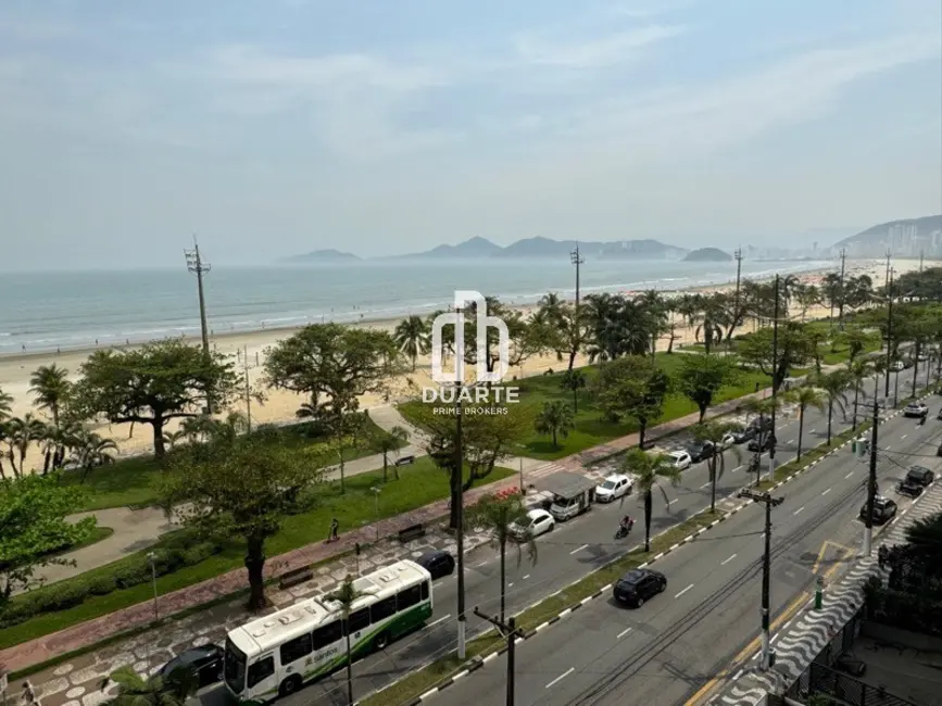 Foto 9 de Apartamento com 4 quartos à venda, 356m2 em Boqueirão, Santos - SP