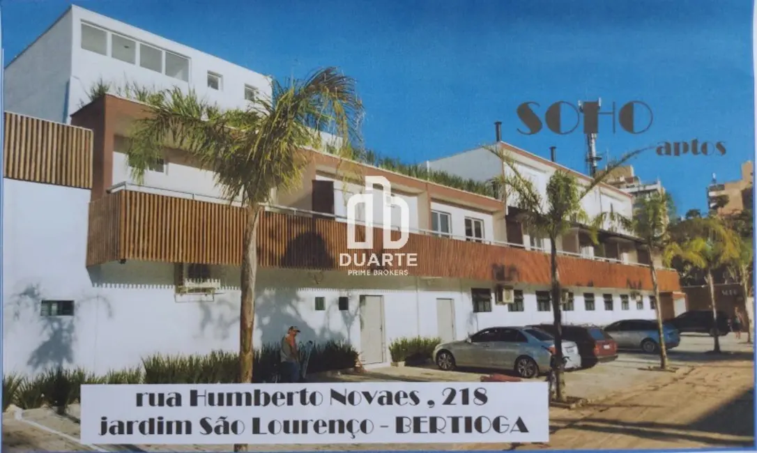 Foto 2 de Apartamento com 2 quartos à venda, 92m2 em Bertioga - SP