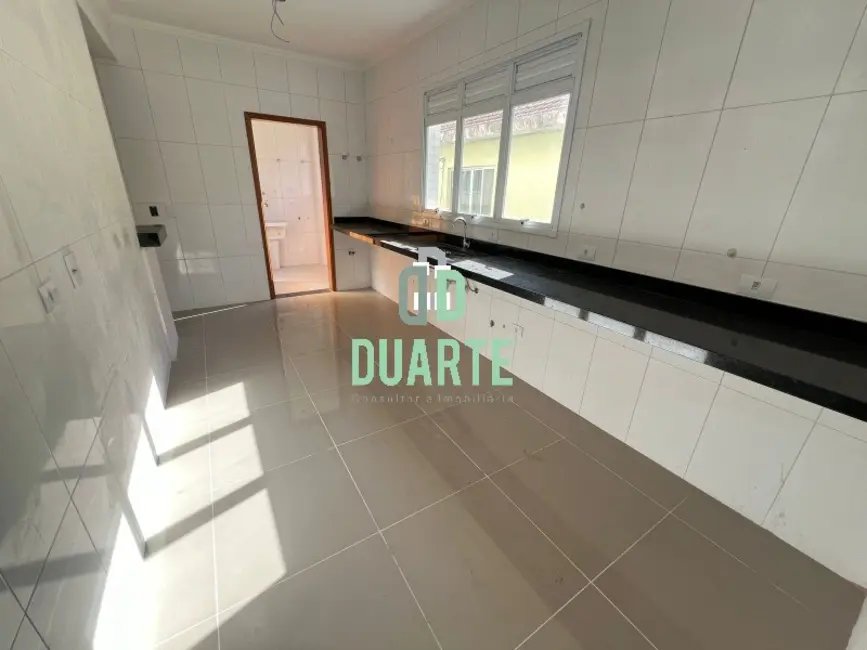 Foto 6 de Casa com 2 quartos à venda, 103m2 em Marapé, Santos - SP