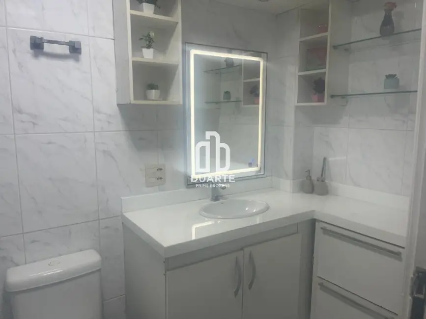 Foto 7 de Apartamento com 2 quartos à venda, 65m2 em Vila Belmiro, Santos - SP