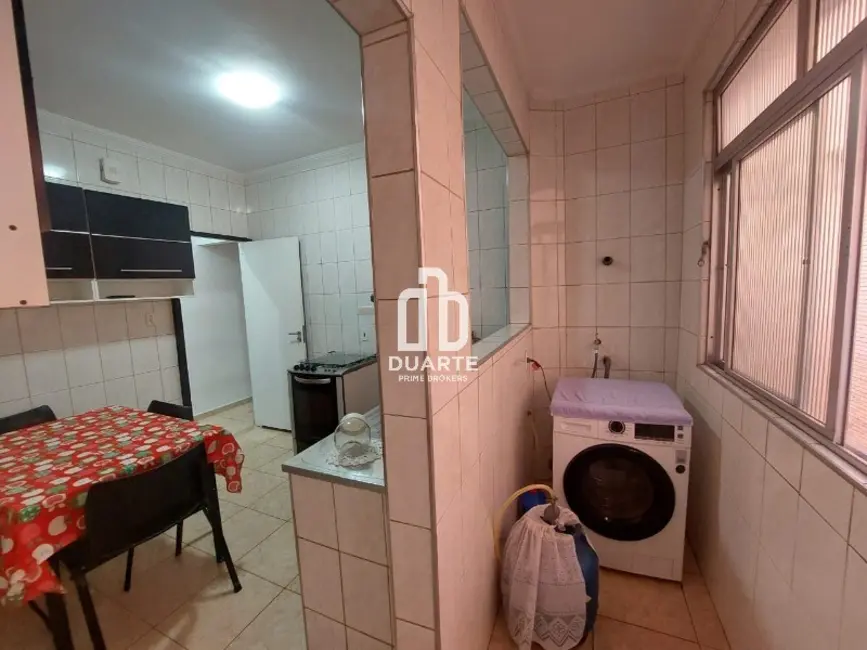 Foto 6 de Apartamento com 2 quartos à venda, 89m2 em Gonzaga, Santos - SP