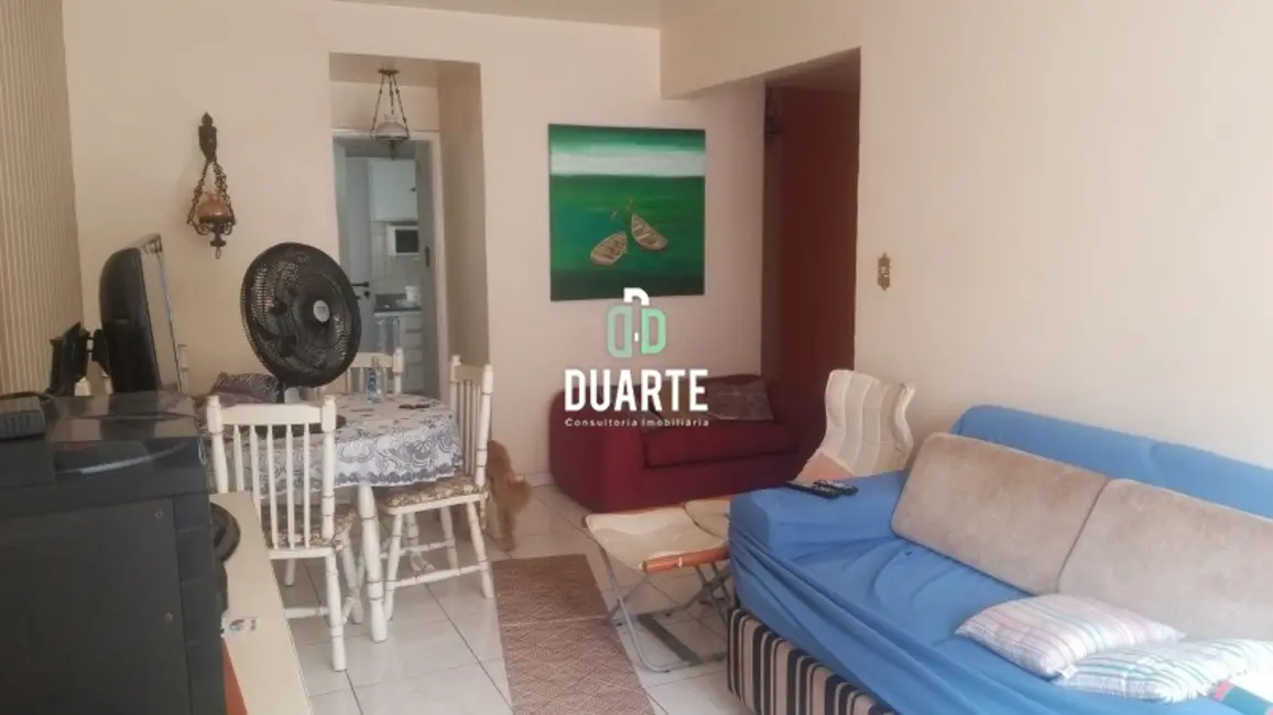 Foto 2 de Apartamento com 3 quartos para alugar, 140m2 em Ponta da Praia, Santos - SP