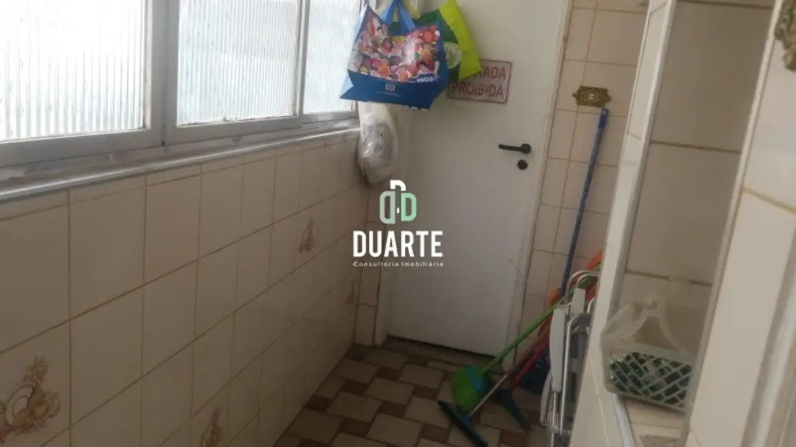 Apartamento com 3 quartos para alugar, 140m2 em Ponta da Praia, Santos - SP - imagem 6 Foto 6 de Apartamento com 3 quartos para alugar, 140m2 em Ponta da Praia, Santos - SP