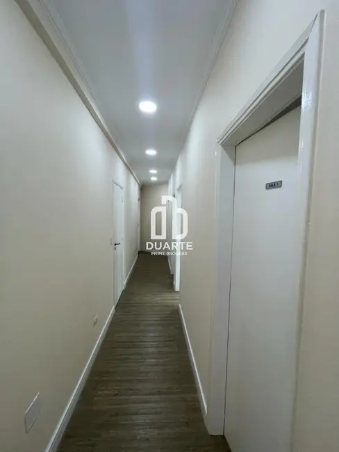Foto 4 de Sala Comercial à venda, 98m2 em Encruzilhada, Santos - SP