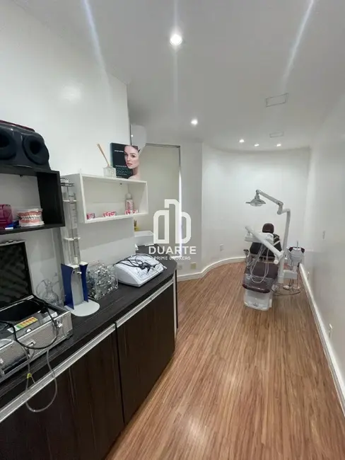 Foto 9 de Sala Comercial à venda, 98m2 em Encruzilhada, Santos - SP