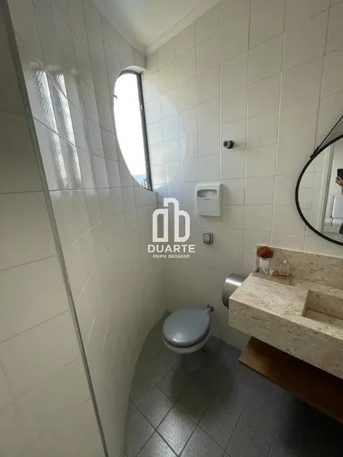 Foto 6 de Sala Comercial à venda, 98m2 em Encruzilhada, Santos - SP