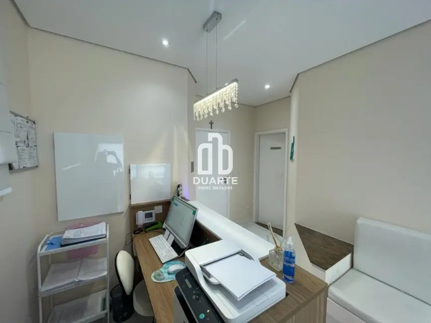 Foto 7 de Sala Comercial à venda, 98m2 em Encruzilhada, Santos - SP