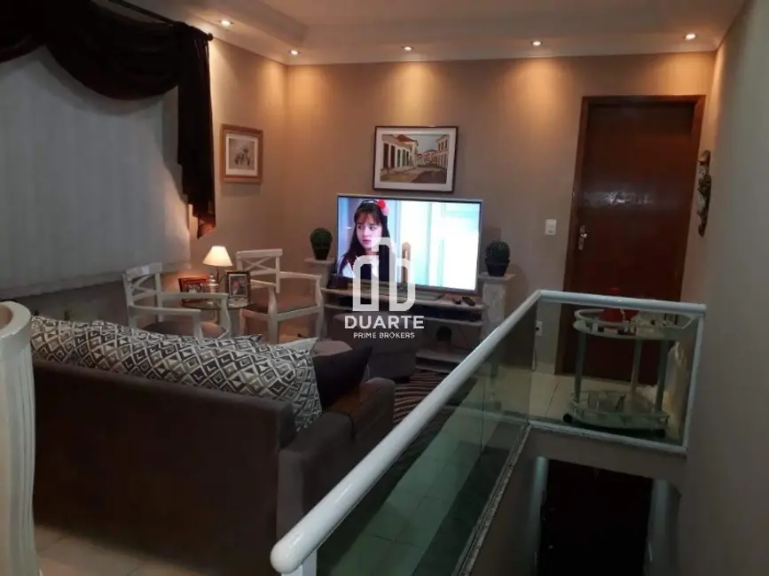 Foto 3 de Casa com 3 quartos à venda, 100m2 em Vila Voturua, Sao Vicente - SP