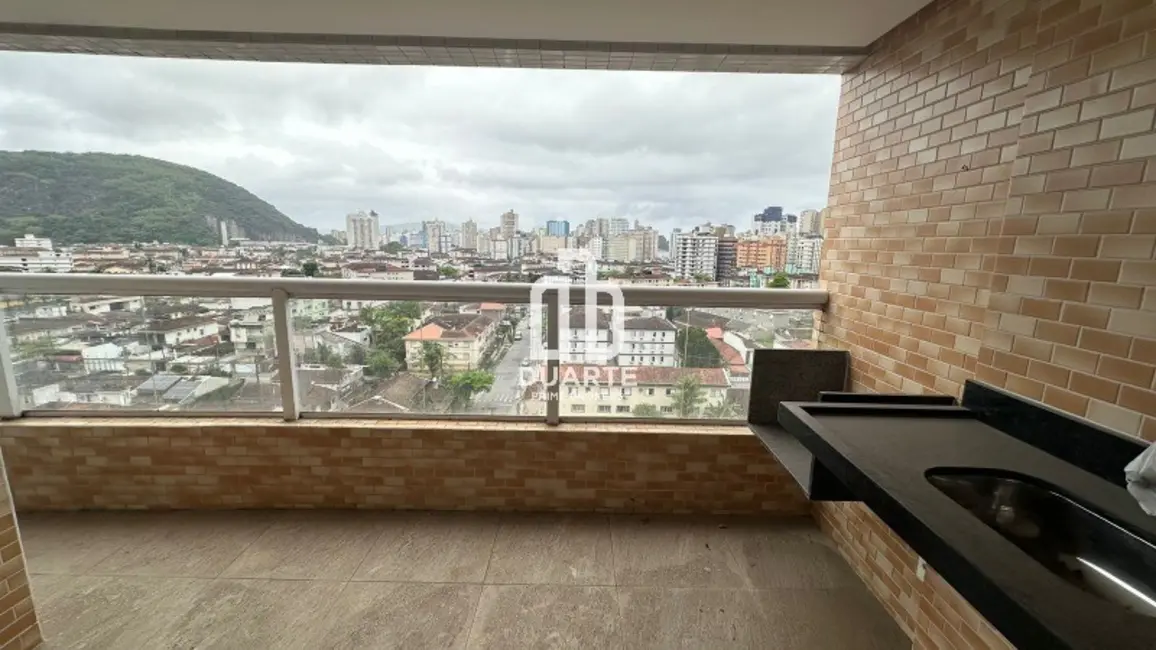 Foto 1 de Apartamento com 2 quartos à venda, 90m2 em Vila Valença, Sao Vicente - SP