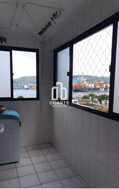 Apartamento com 2 quartos à venda, 113m2 em Ponta da Praia, Santos - SP - imagem 8 Foto 8 de Apartamento com 2 quartos à venda, 113m2 em Ponta da Praia, Santos - SP