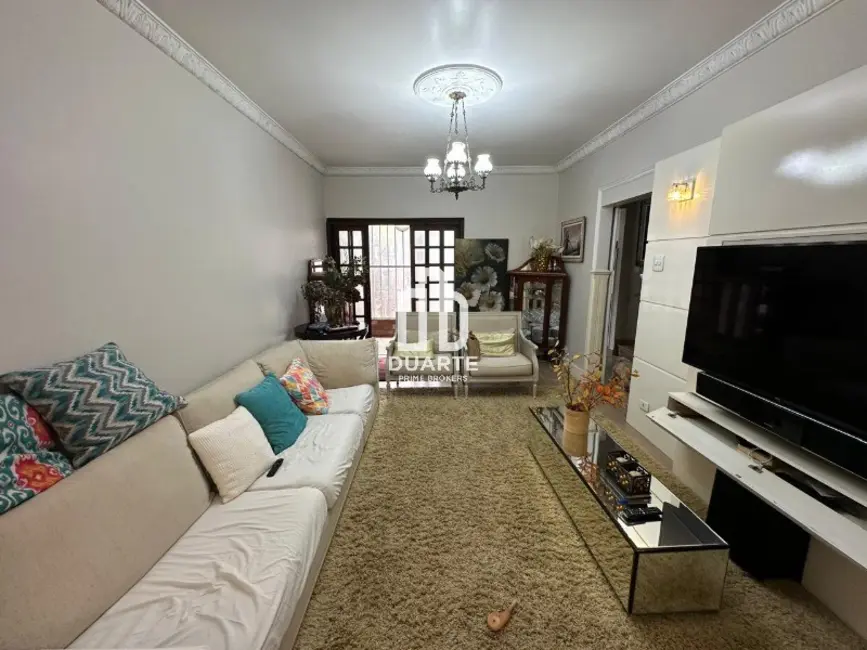 Foto 4 de Casa com 3 quartos à venda, 240m2 em Vila Belmiro, Santos - SP