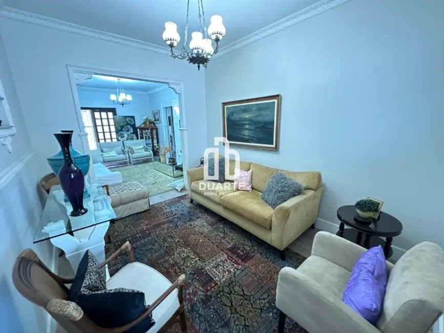 Foto 2 de Casa com 3 quartos à venda, 240m2 em Vila Belmiro, Santos - SP