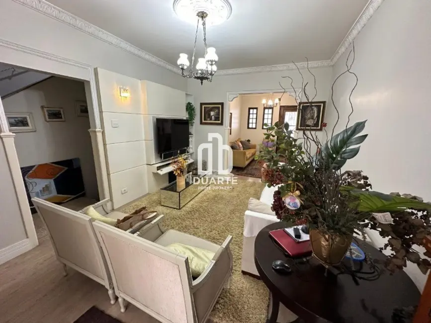 Foto 3 de Casa com 3 quartos à venda, 240m2 em Vila Belmiro, Santos - SP