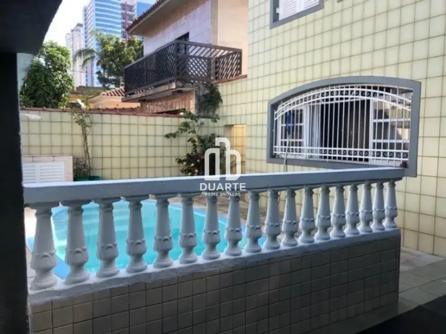 Foto 1 de Casa com 3 quartos à venda, 160m2 em Aparecida, Santos - SP
