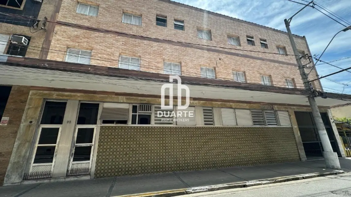 Foto 4 de Sala Comercial com 32 quartos para alugar, 750m2 em Vila Nova, Santos - SP