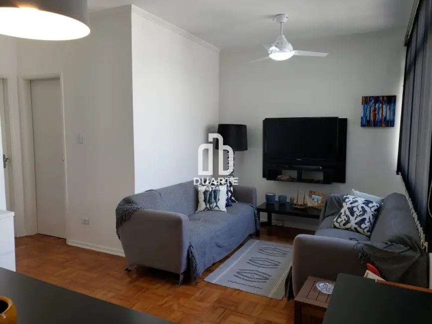 Foto 8 de Apartamento com 2 quartos à venda, 96m2 em Boqueirão, Santos - SP