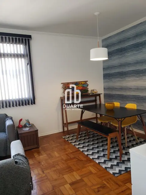 Foto 2 de Apartamento com 2 quartos à venda, 96m2 em Boqueirão, Santos - SP